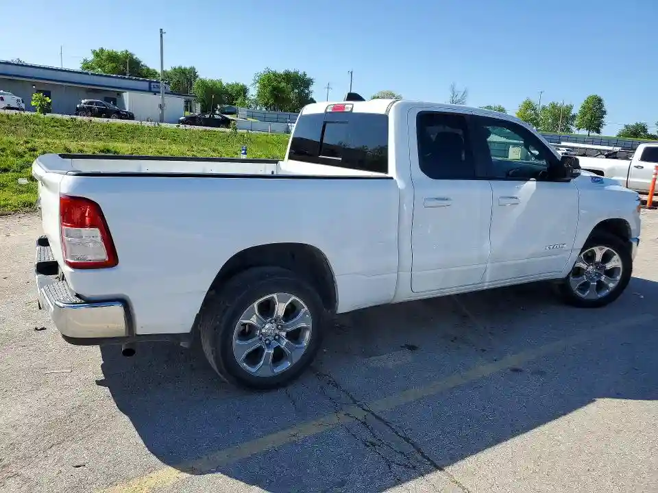 1C6RREBG8NN354709 2022 RAM 1500-2