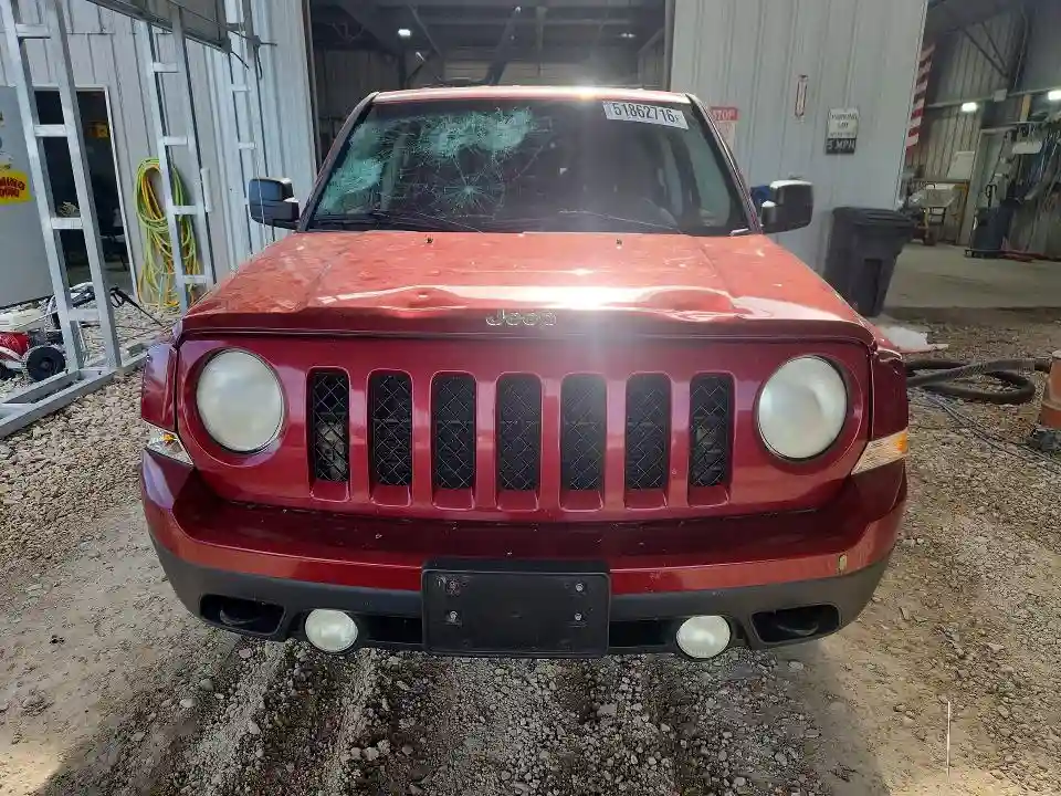 1C4NJRBB2CD555728 2012 JEEP PATRIOT-4