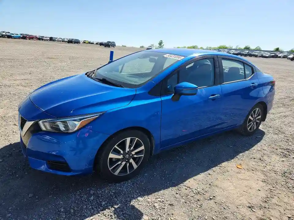 3N1CN8EV3LL820908 2020 NISSAN VERSA-0