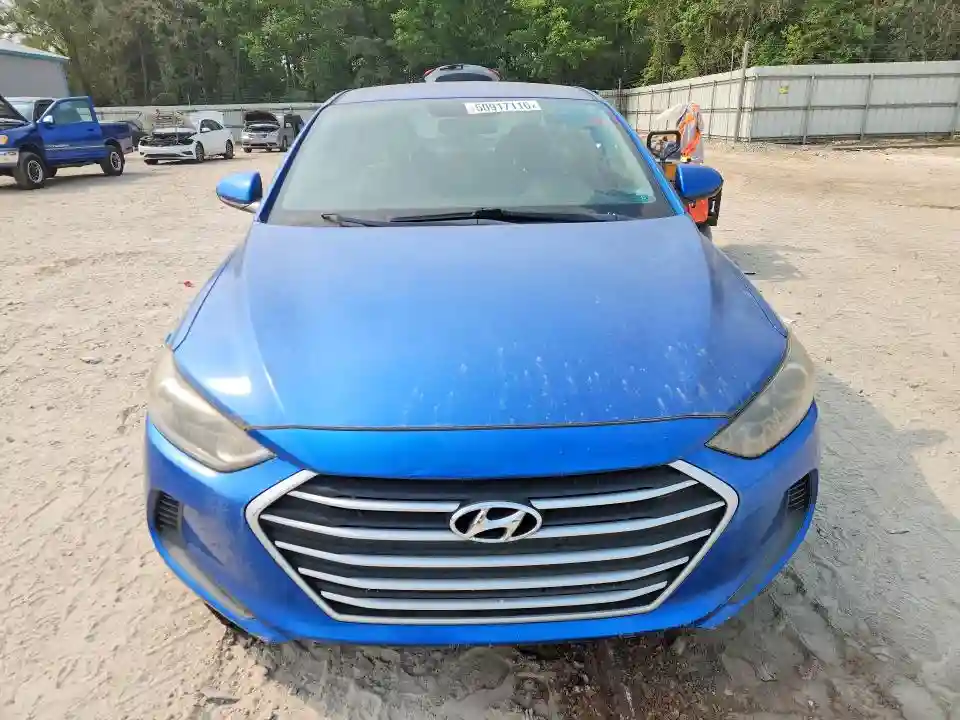 5NPD84LF4HH193379 2017 HYUNDAI ELANTRA-4