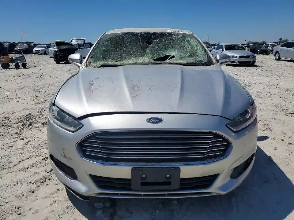 3FA6P0H70GR292465 2016 FORD FUSION-4