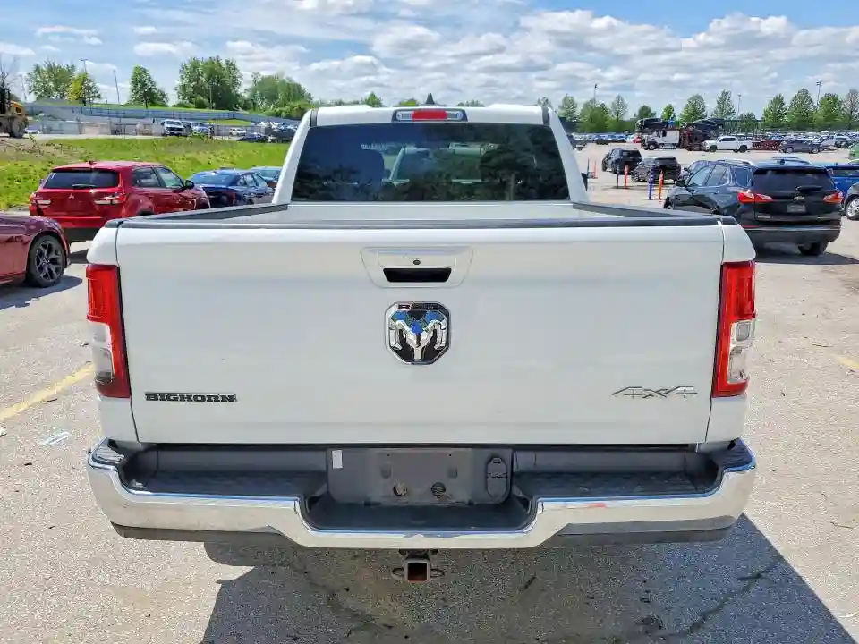 1C6RRFBG4NN348427 2022 RAM 1500-5