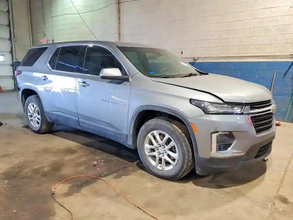 1GNESTKW6RJ130737 2024 CHEVROLET TRAVERSE-3