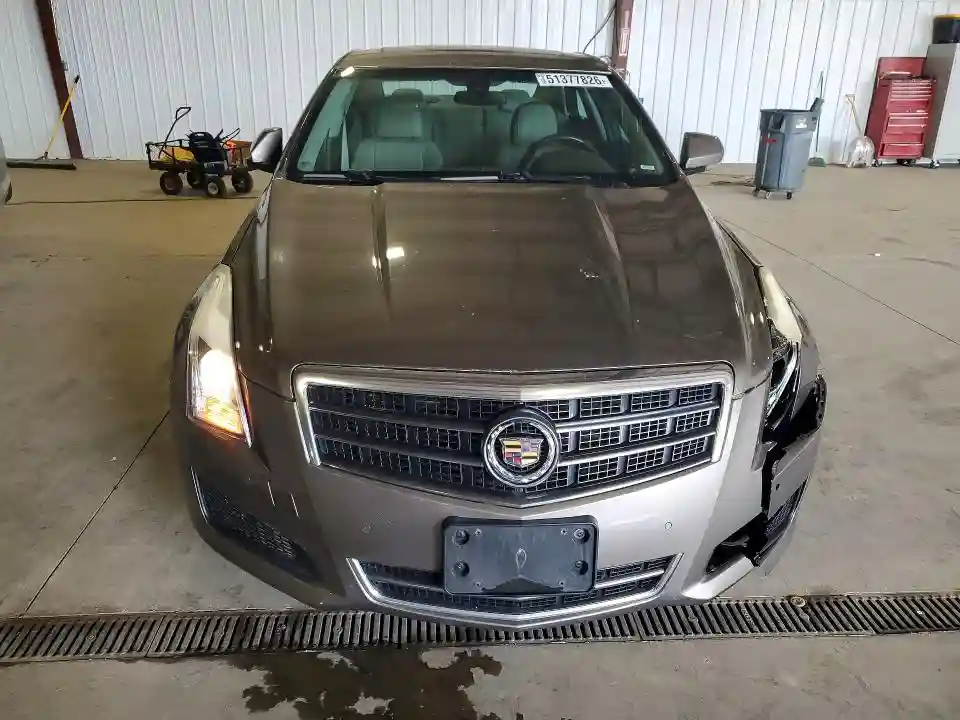 1G6AH5RX6E0177446 2014 CADILLAC ATS-4