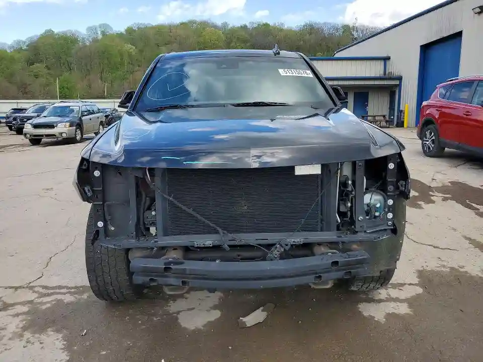 1GNSKBKC7KR117005 2019 CHEVROLET TAHOE-4