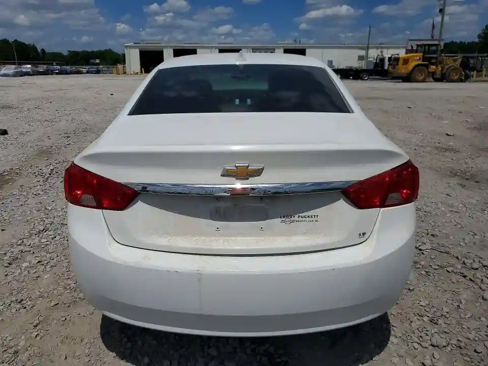 2G1105S39J9122557 2018 CHEVROLET IMPALA-5