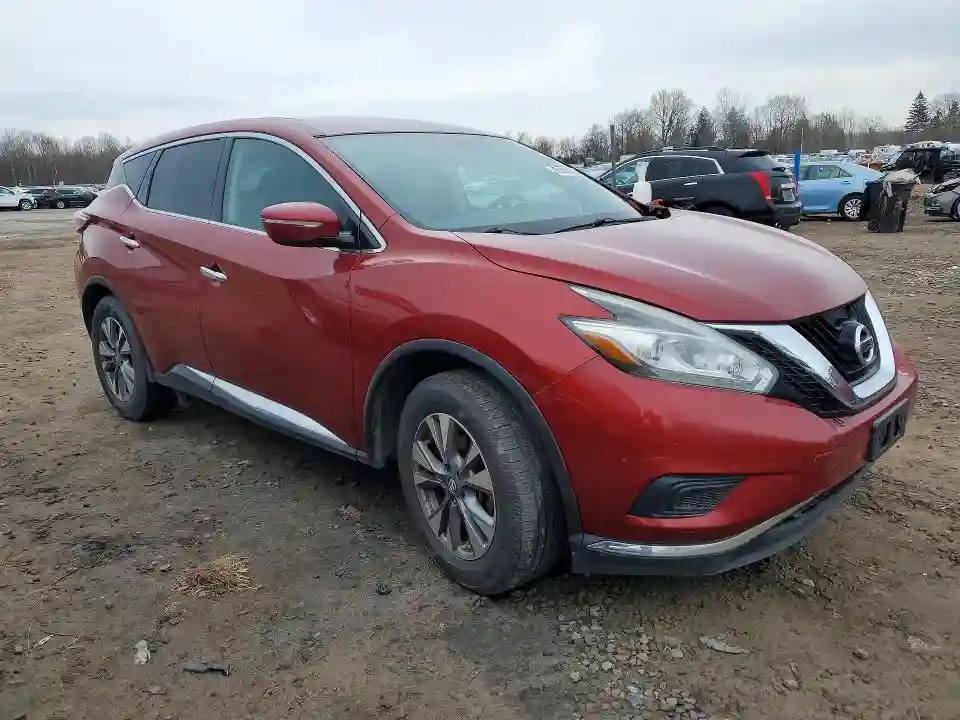 5N1AZ2MH2FN261210 2015 NISSAN MURANO-3