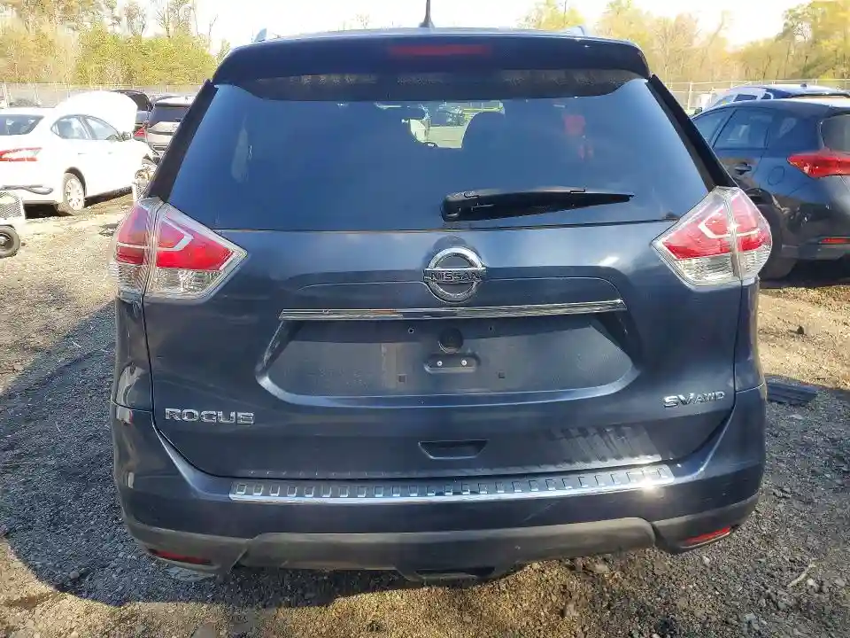 KNMAT2MV2GP611646 2016 NISSAN ROGUE-5