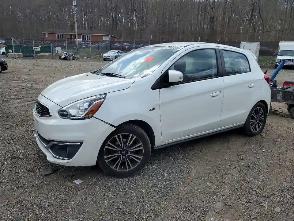 ML32A5HJ2KH015039 2019 MITSUBISHI MIRAGE-0