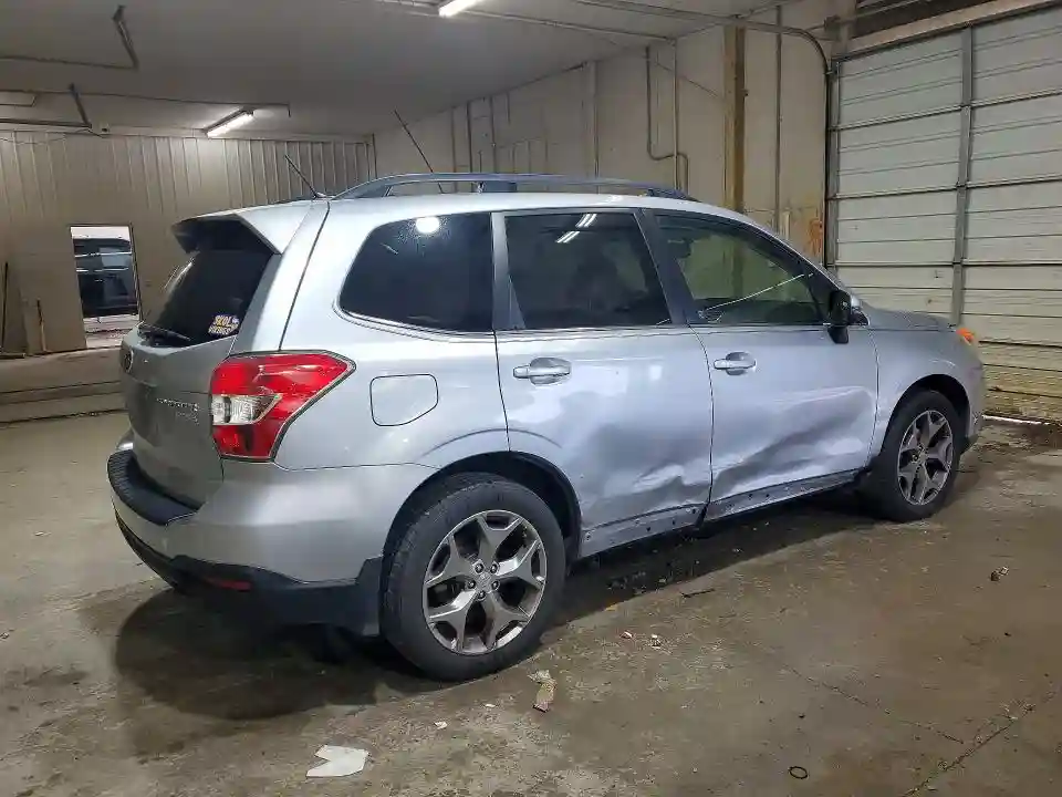 JF2SJAUC6FH459383 2015 SUBARU FORESTER-2