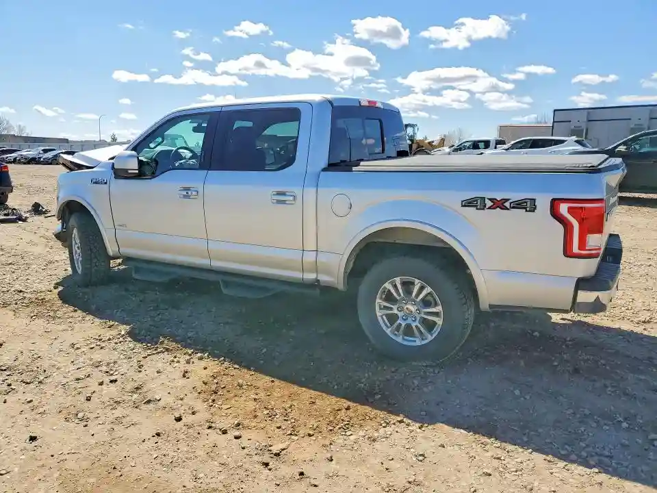 1FTEW1EP1GKE83559 2016 FORD F150-1