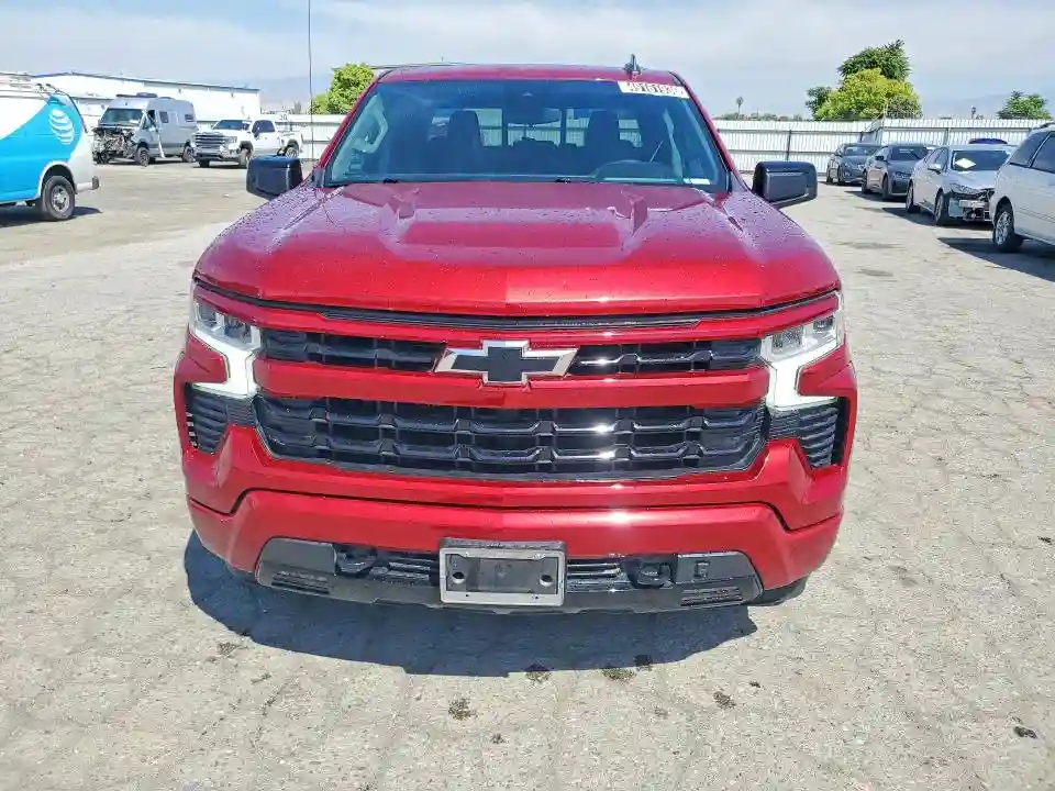 1GCUDEET0NZ541008 2022 CHEVROLET SILVERADO-4