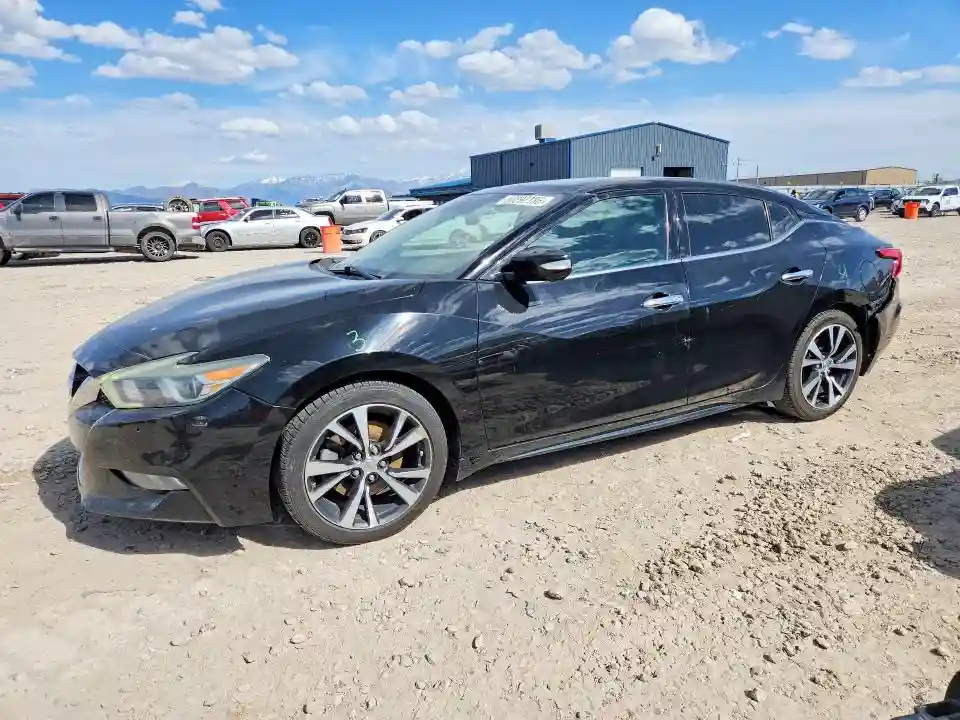 1N4AA6AP0GC416337 2016 NISSAN MAXIMA-0