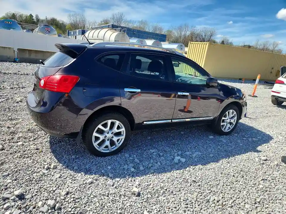 JN8AS5MV6DW634017 2013 NISSAN ROGUE-2