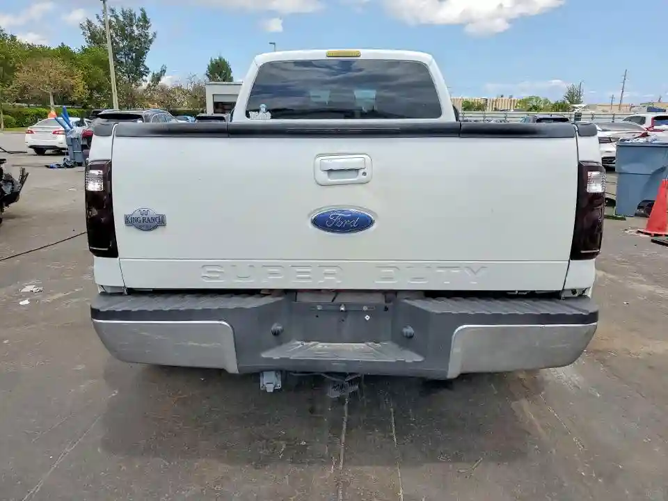 1FD8W3GTXCEB41387 2012 FORD F350-5