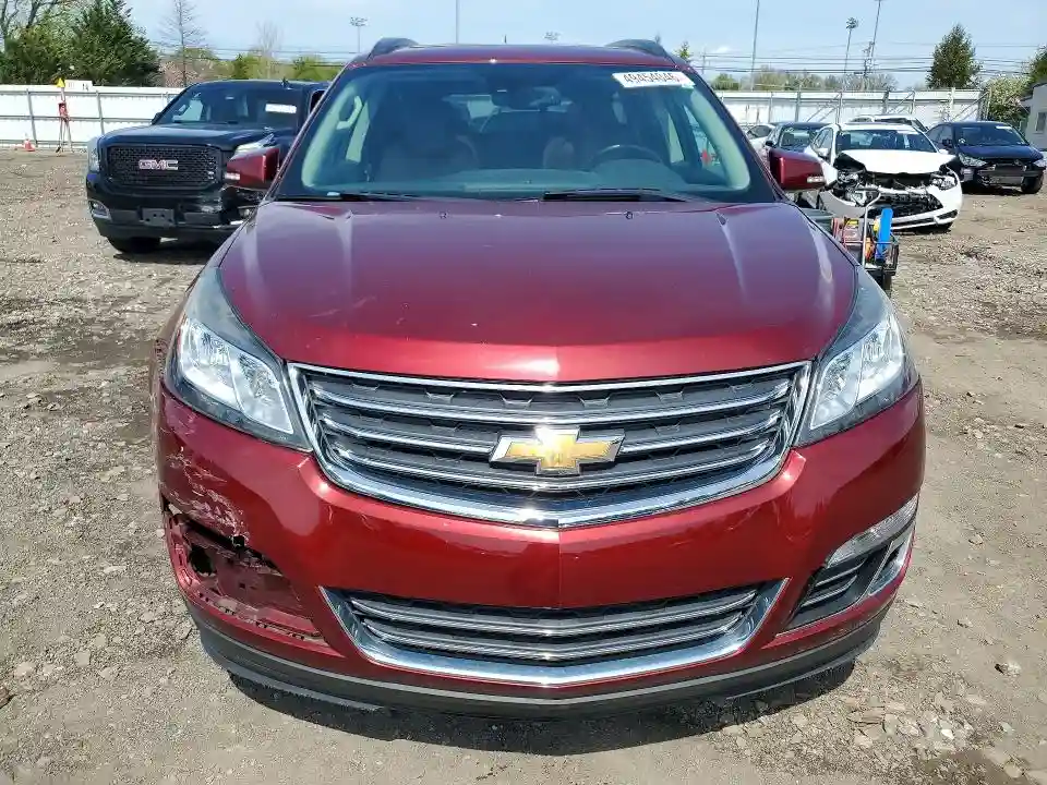 1GNKRJKD1HJ288421 2017 CHEVROLET TRAVERSE-4
