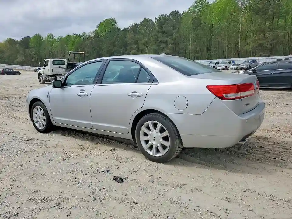 3LNHL2GC1AR611898 2010 LINCOLN MKZ-1