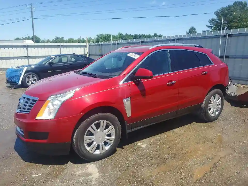 3GYFNCE30DS587115 2013 CADILLAC SRX-0