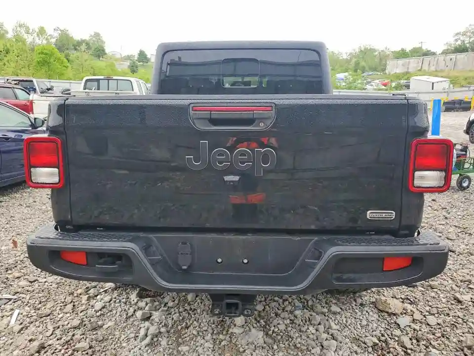 1C6HJTFG7NL162582 2022 JEEP GLADIATOR-5