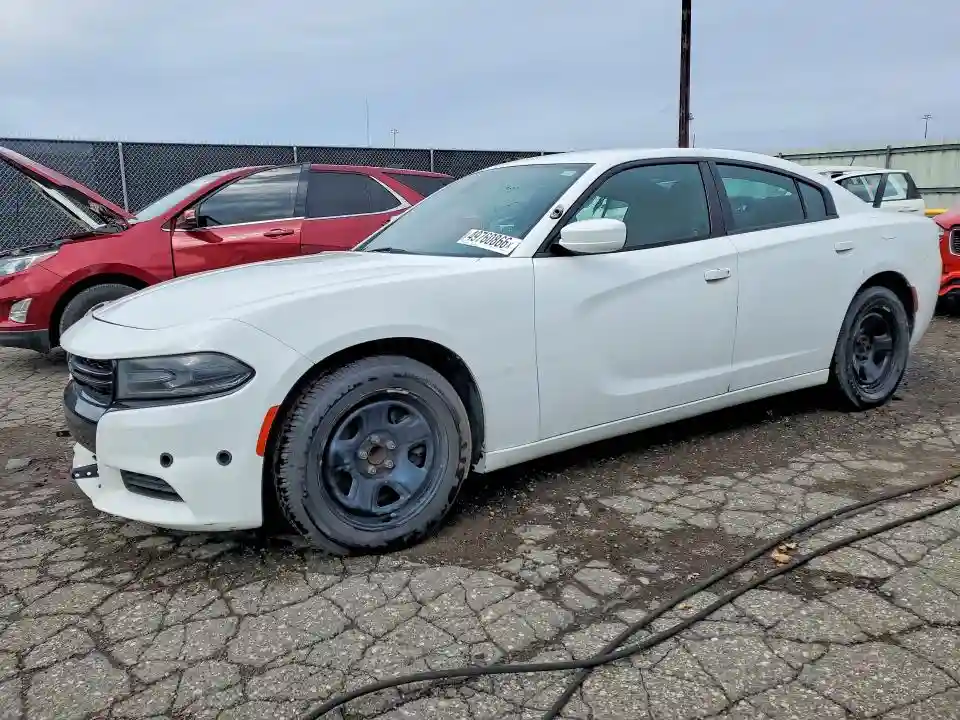 2C3CDXAG4HH590401 2017 DODGE CHARGER-0