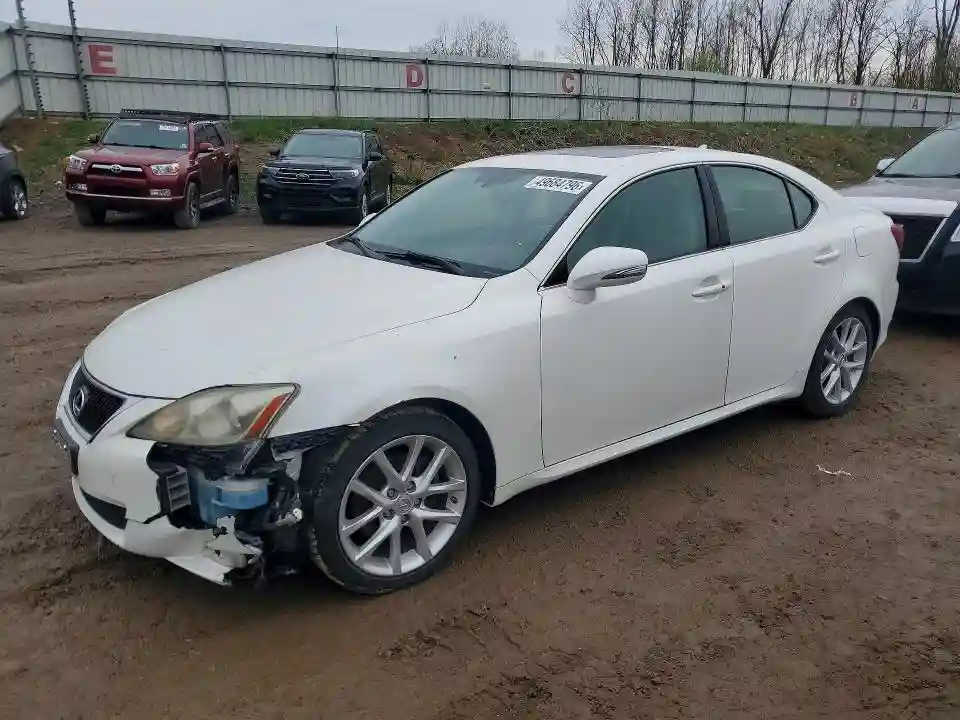 JTHBF5C20B5143990 2011 LEXUS IS-0