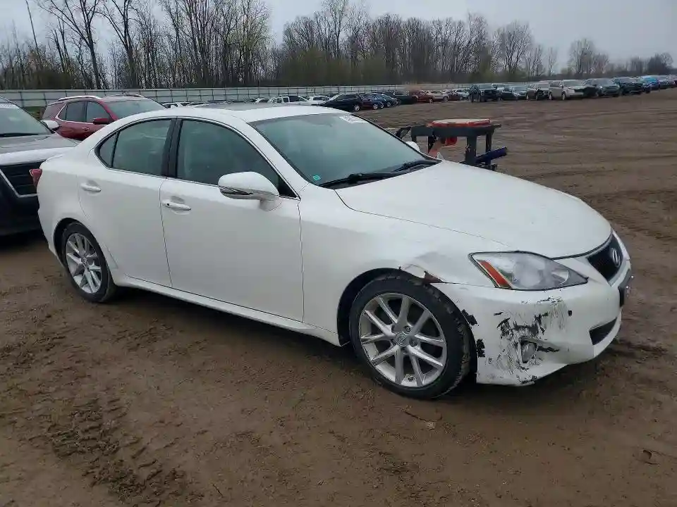JTHBF5C20B5143990 2011 LEXUS IS-3