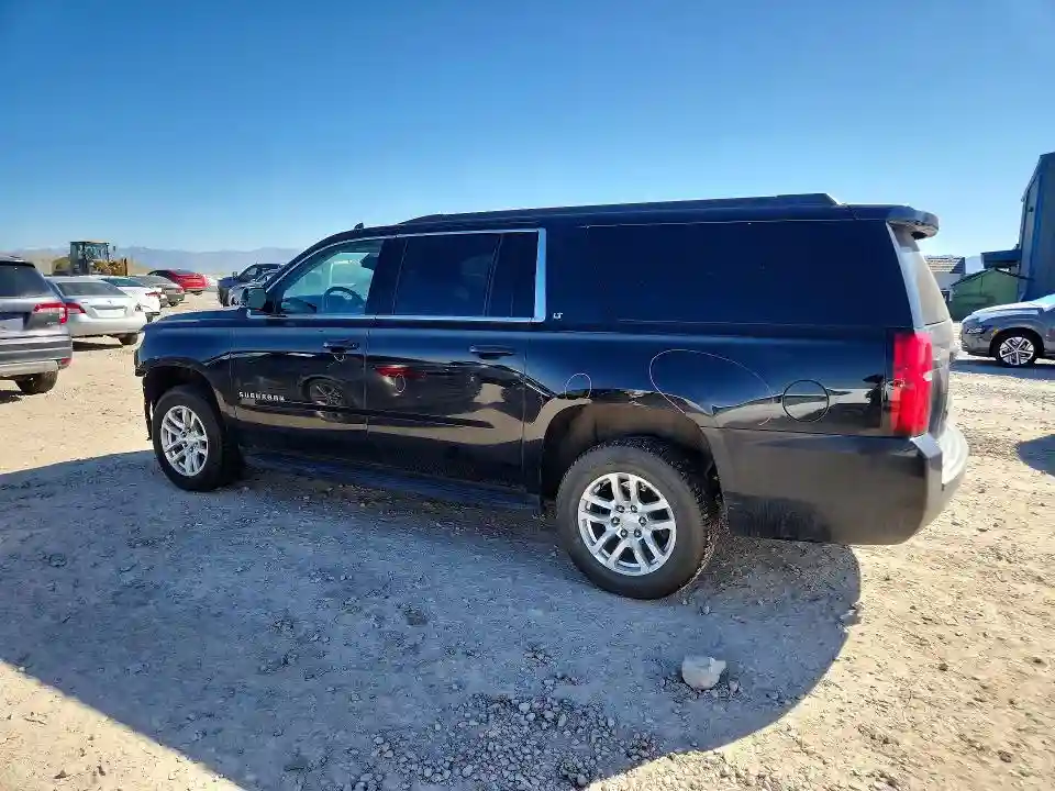 1GNSKHKC2KR346923 2019 CHEVROLET SUBURBAN-1