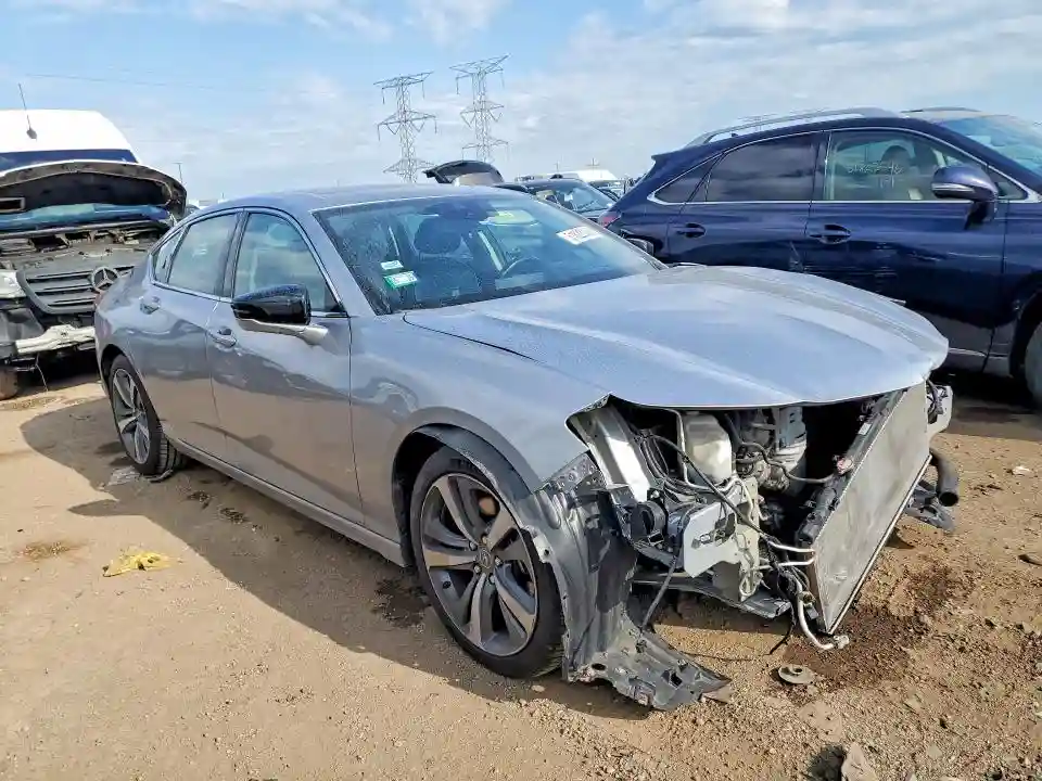 19UUB6F66MA009460 2021 ACURA TLX-3