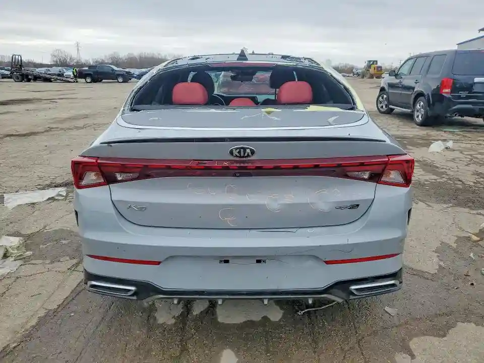 5XXG64J29MG013631 2021 KIA K5-5