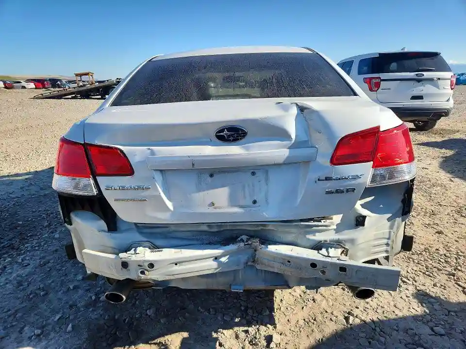 4S3BMDA65A2217587 2010 SUBARU LEGACY-5