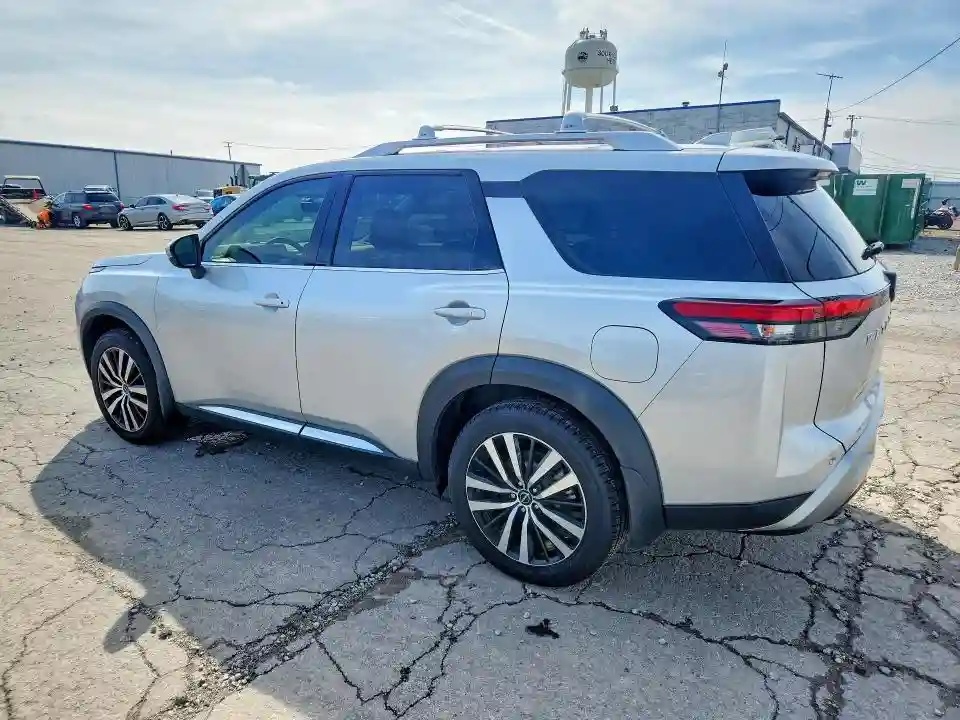 5N1DR3DKXPC227124 2023 NISSAN PATHFINDER-1