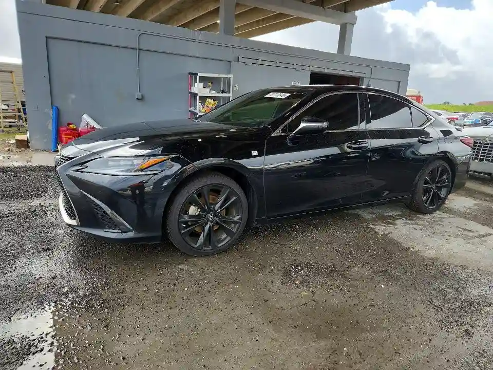 58AJZ1B19PU141078 2023 LEXUS ES350-0