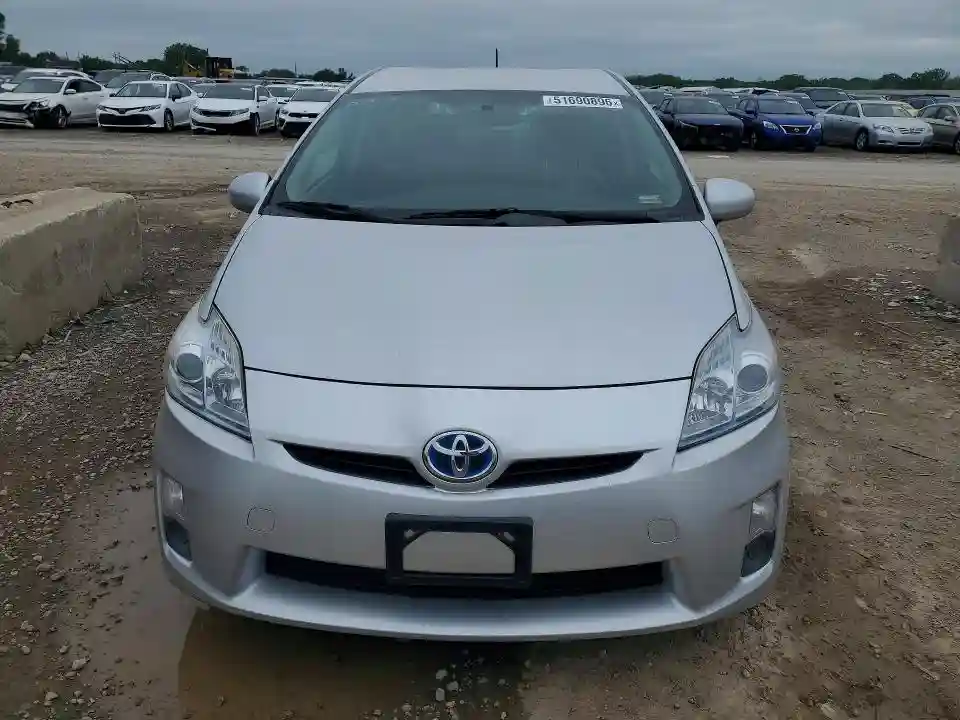 JTDKN3DU3A0108705 2010 TOYOTA PRIUS-4