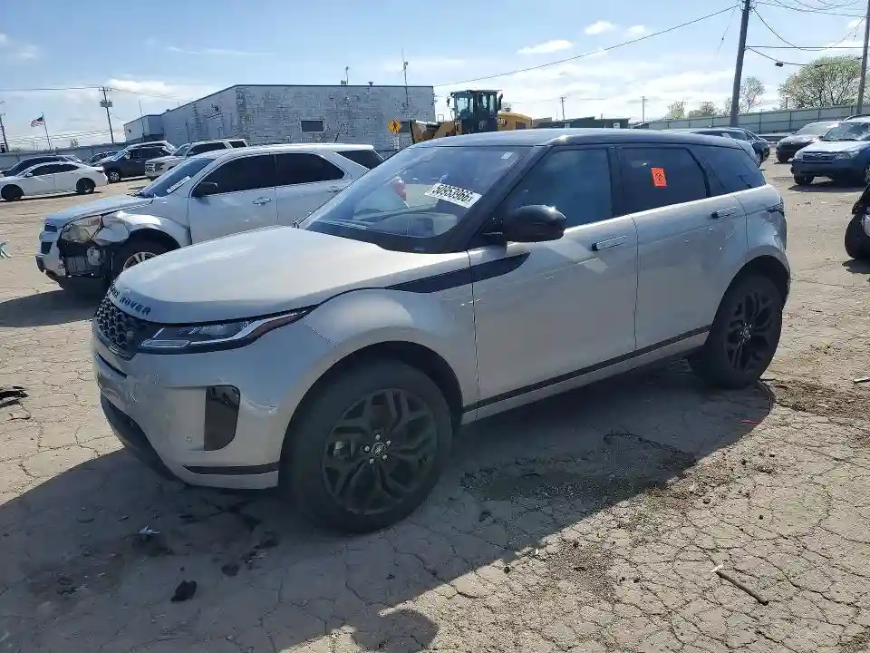 SALZJ2FX4LH024045 2020 LAND ROVER RANGEROVER-0