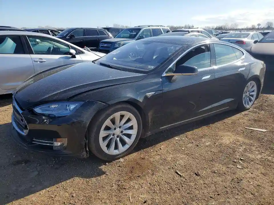5YJSA1CN4CFP03058 2012 TESLA MODEL S-0