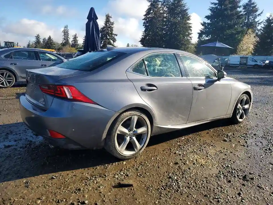 JTHBE1D24E5002130 2014 LEXUS IS-2