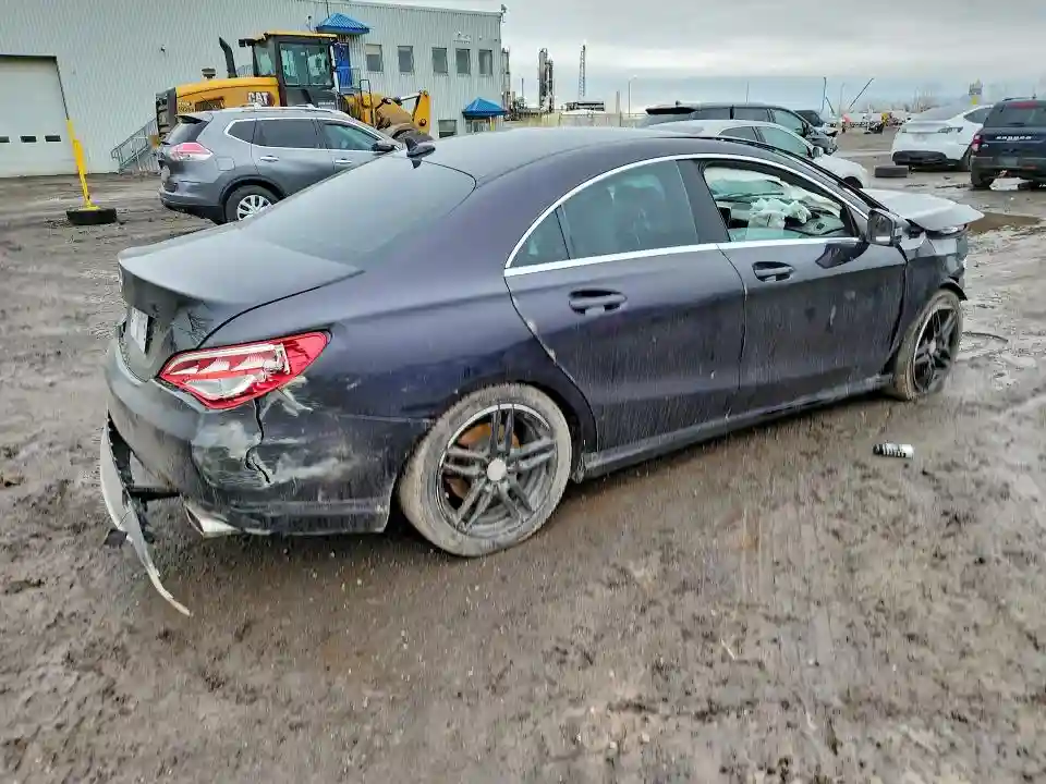 WDDSJ4EB6EN041837 2014 MERCEDES-BENZ CLA-CLASS-2