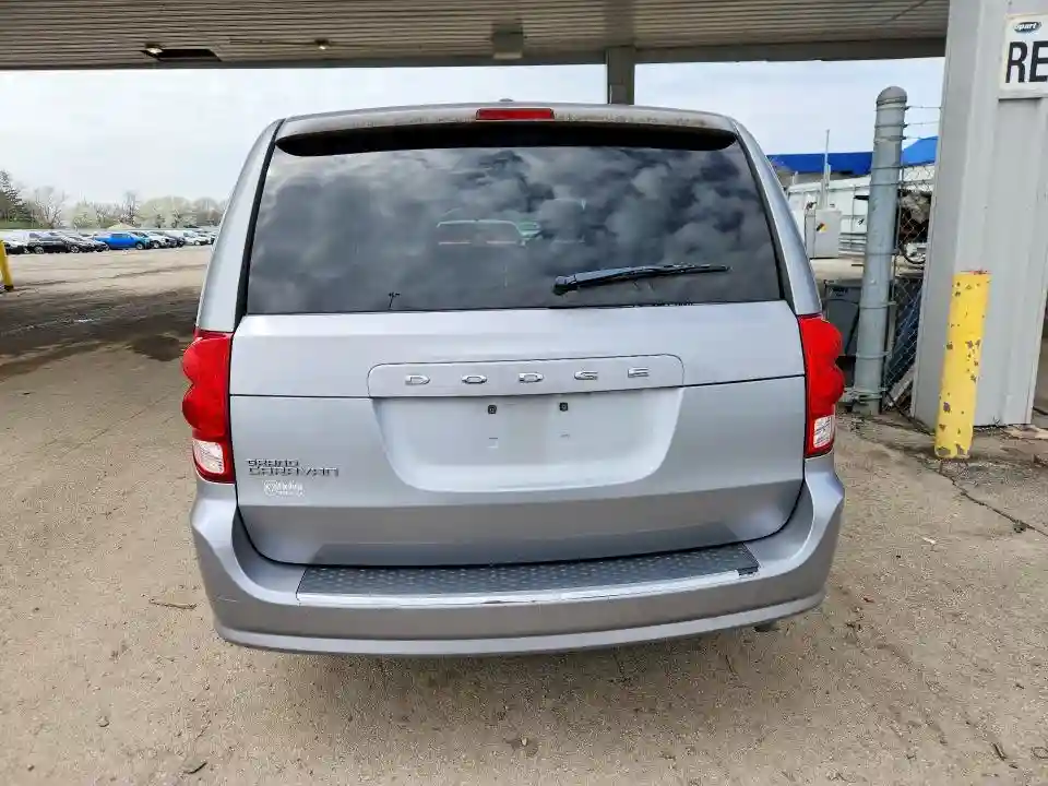 2C4RDGBG8DR601330 2013 DODGE GRAND CARA-5