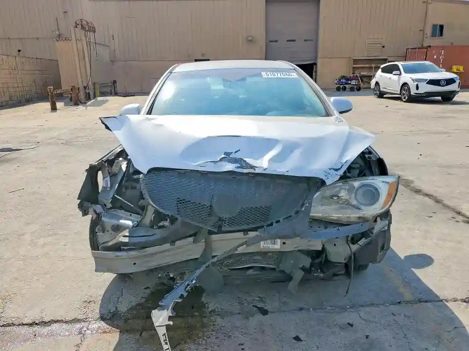 1G4PP5SK5C4181580 2012 BUICK VERANO-4