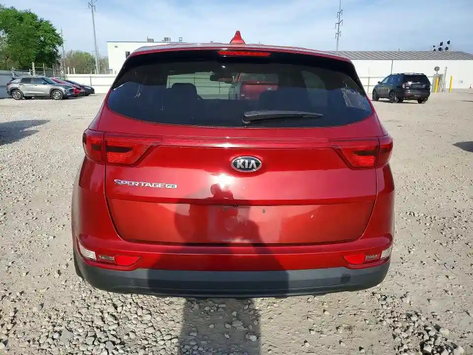 KNDPM3AC7K7492274 2019 KIA SPORTAGE-5