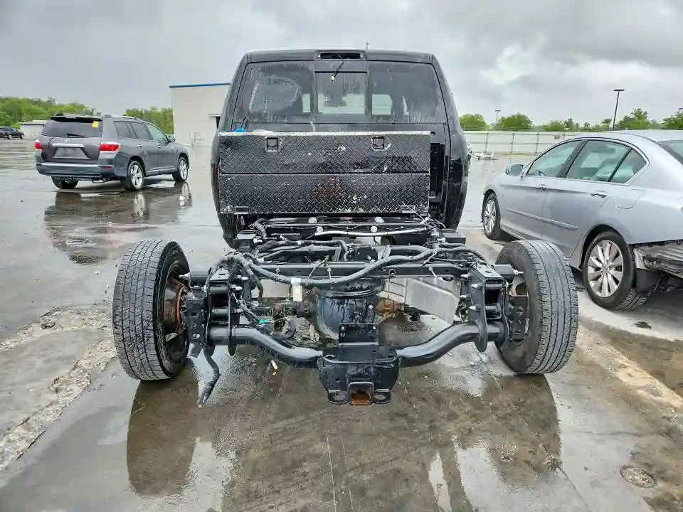 3C63RRML9RG190683 2024 RAM 3500-5