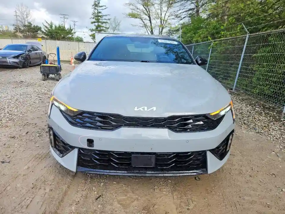 KNAG64J76S5277626 2025 KIA K5-4
