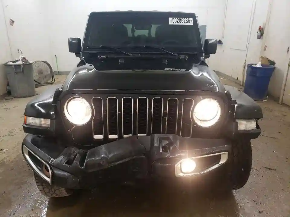 1C6HJTFG2PL550435 2023 JEEP GLADIATOR-4