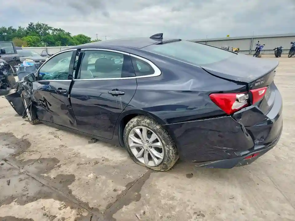 1G1ZD5ST1PF167502 2023 CHEVROLET MALIBU LT-1