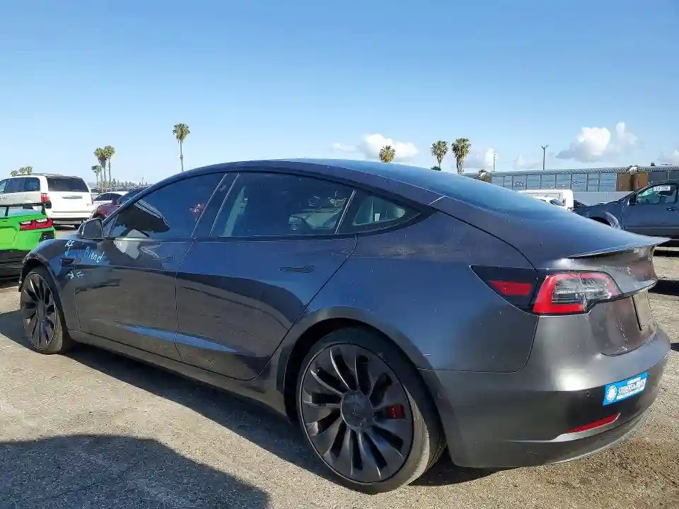5YJ3E1EC0MF077871 2021 TESLA MODEL 3-1
