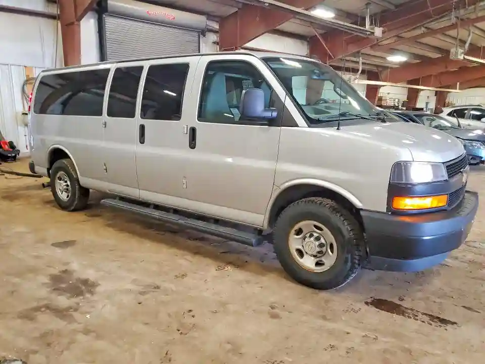1GAZGNF76M1245298 2021 CHEVROLET EXPRESS-3