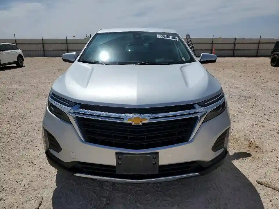 3GNAXKEV2NL200850 2022 CHEVROLET EQUINOX-4