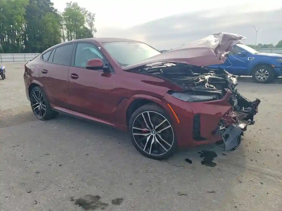 5UX33EX08T9056189 2026 BMW X6-3