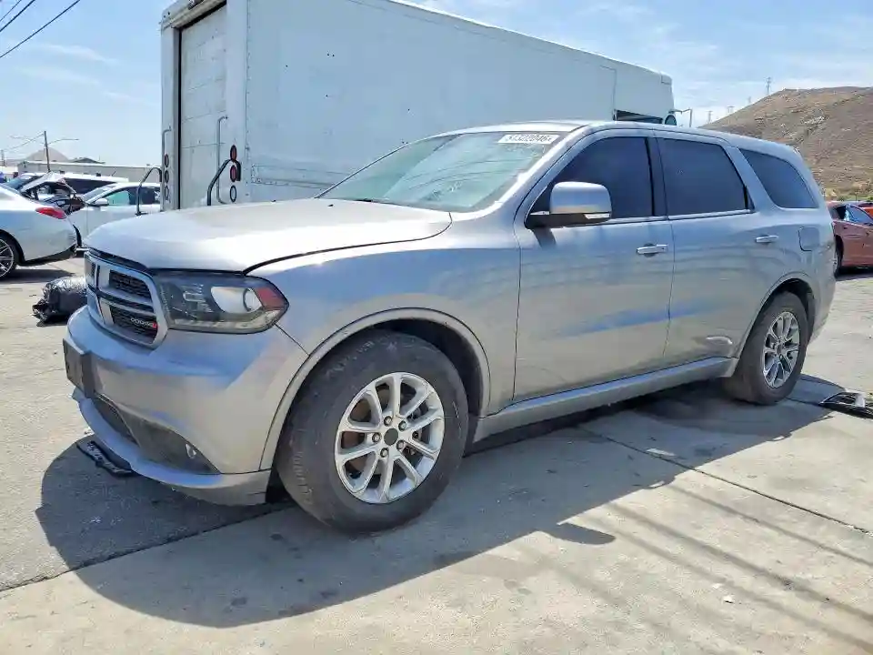 1C4RDHDG8HC906540 2017 DODGE DURANGO-0