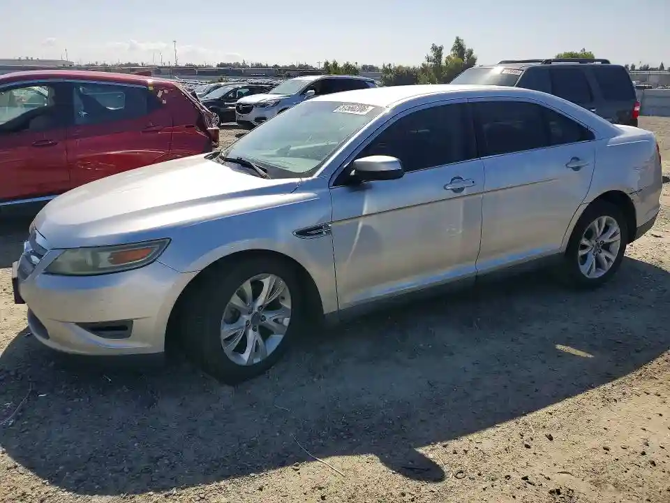 1FAHP2EW3AG157754 2010 FORD TAURUS-0